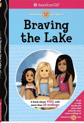 BRAVING THE LAKE