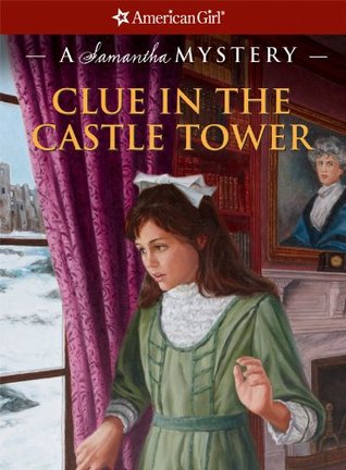 CLUE IN THE CASTLE TOWER
