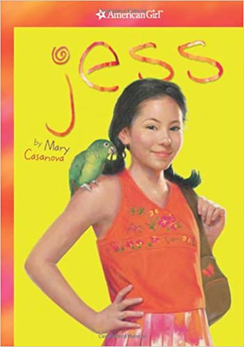 JESS (AMERICAN GIRL TODAY)