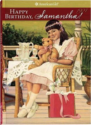 HAPPY BIRTHDAY, SAMANTHA