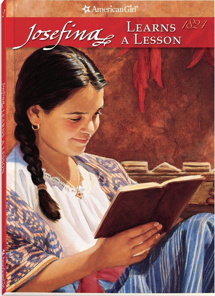 JOSEFINA LEARNS A LESSON