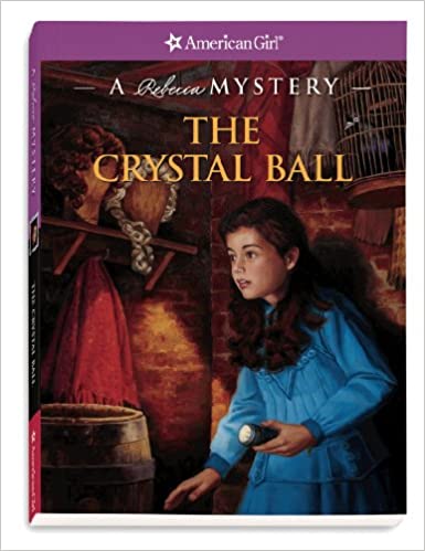 THE CRYSTAL BALL