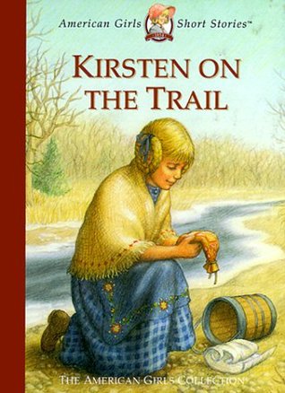 KIRSTEN ON THE TRAIL