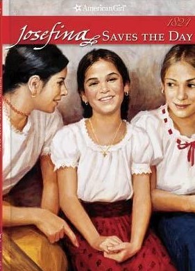 JOSEFINA SAVES THE DAY: A SUMMER STORY