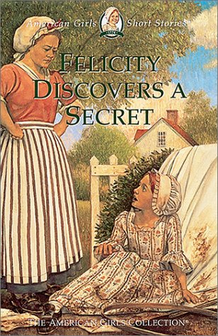 FELICITY DISCOVERS A SECRET