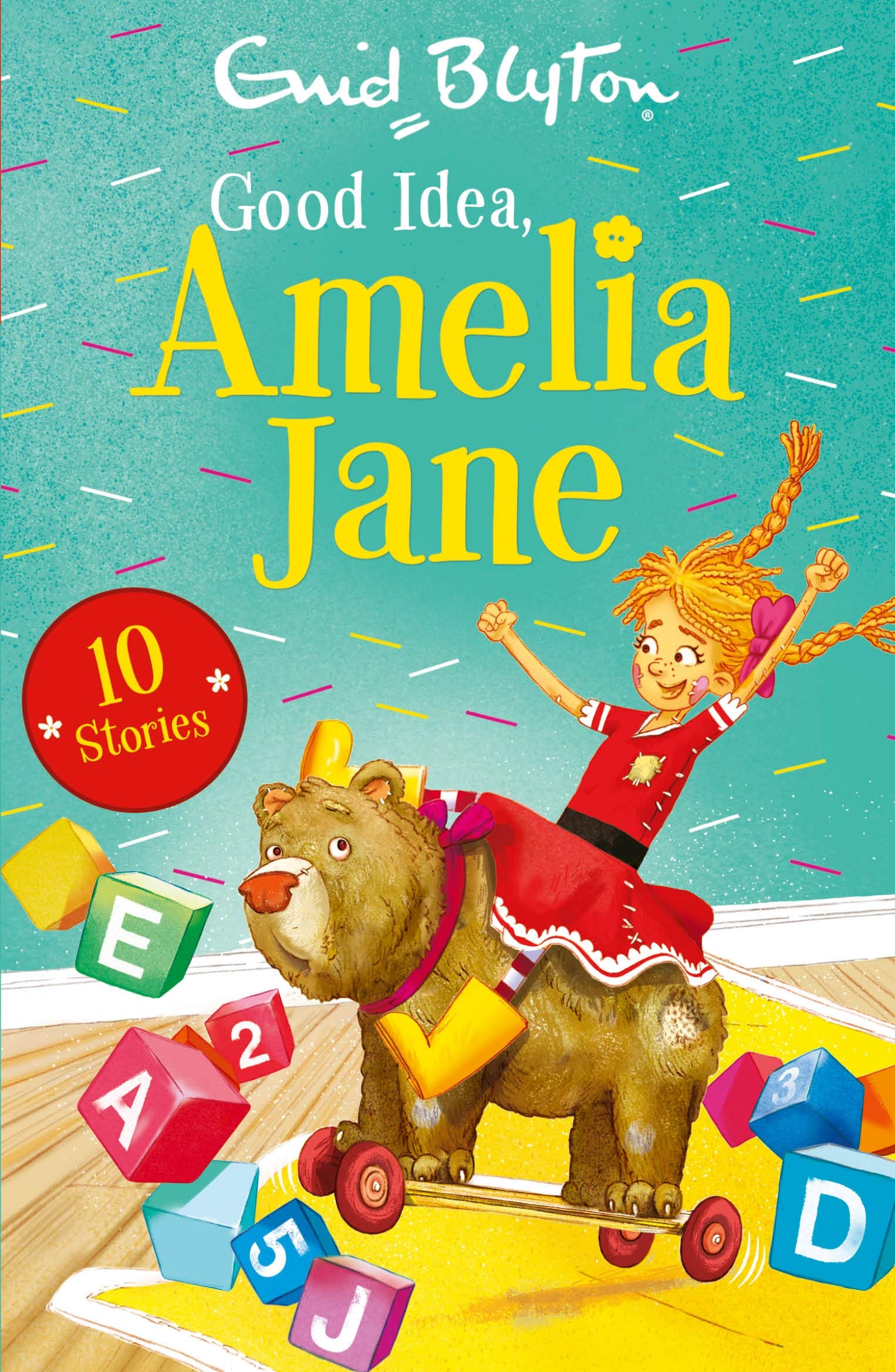 GOOD IDEA, AMELIA JANE