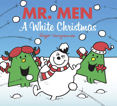 MR. MEN : A WHITE CHRISTMAS