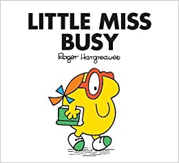 LITTLE MISS BUSY (LITTLE MISS CLASSIC LIBRARY)