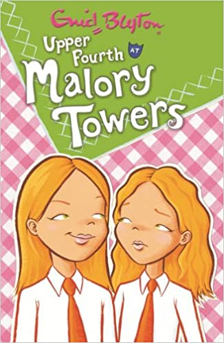 UPPER FOURTH AT MALORY TOWERS