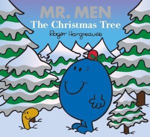 MR. MEN THE CHRISTMAS TREE