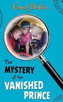 THE MYSTERY OF VANISHED PRINCE