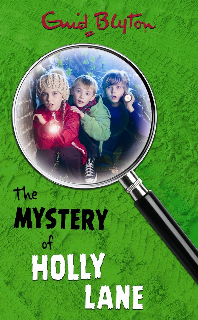 THE MYSTERY OF HOLLY LANE