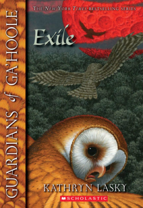 GUARDIANS OF GA-HOOLE #14: THE EXILE