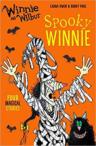 SPOOKY WINNIE (WINNIE THE WITCH)