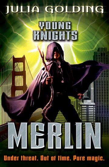 YOUNG KNIGHTS 3: MERLIN