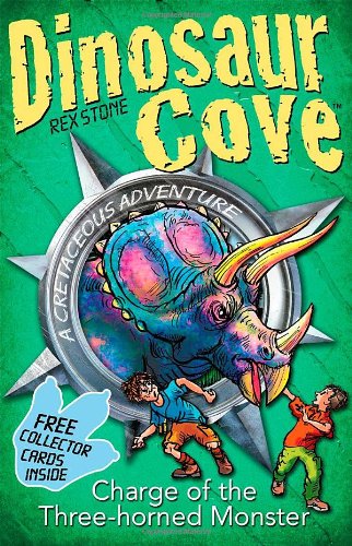 DINOSAUR COVE CRETACEOUS 2: CHARGE OF THE THREE HORNED MONSTER