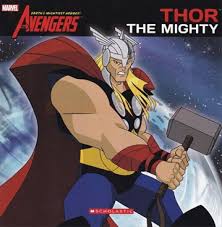 THOR THE MIGHTY