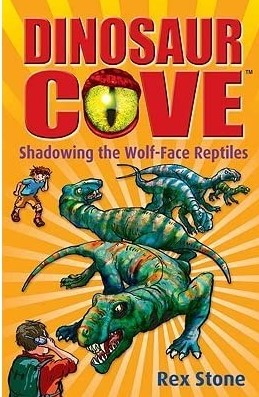 SHADOWING WOLF REPTILES:DINOSAUR COVE 20