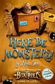 HERE BE MONSTERS!