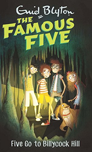 FIVE GO TO BILLYCOCK HILL: 16