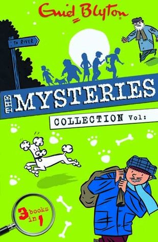 THE MYSTERIES COLLECTION VOL. 4 (3 BOOKS IN 1)