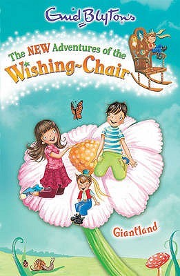 THE NEW ADVENTURES OF THE WISHING CHAIR 4
