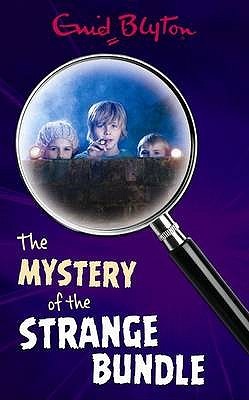 THE MYSTERY OF THE STRANGE BUNDLE