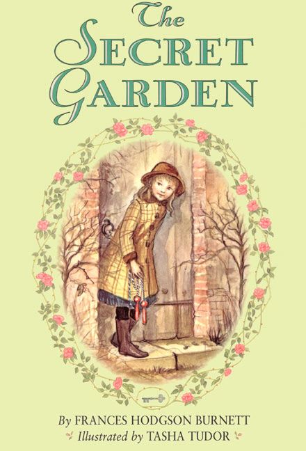THE SECRET GARDEN
