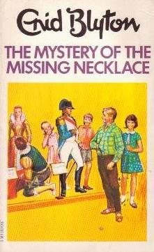 THE MYSTERY OF THE MISSING NECKLACE