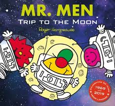 MR MEN TRIP TO THE MOON