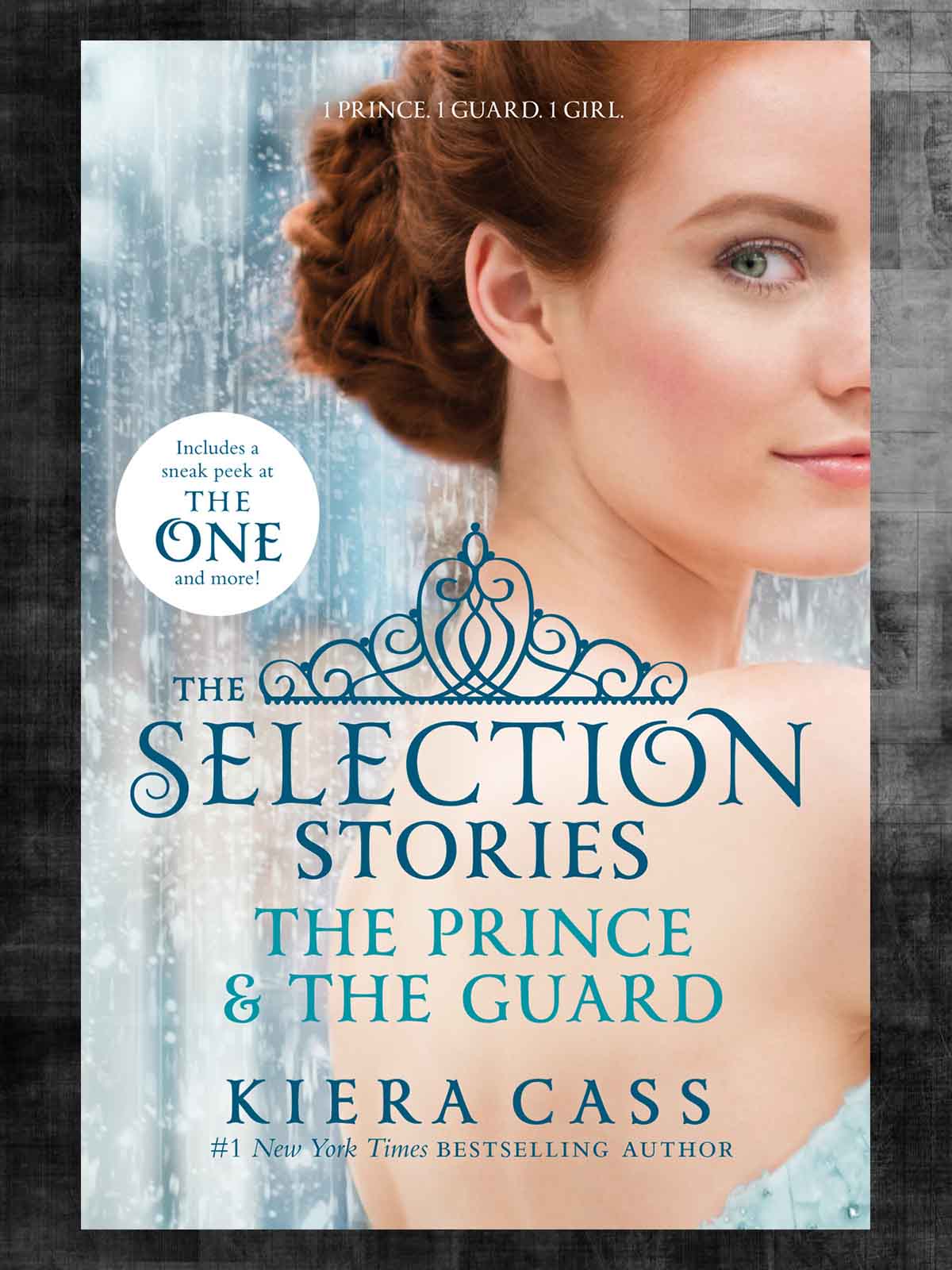 THE SELECTION STORIES: THE PRINCE AND THE GUARD