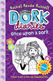 DORK DIARIES: ONCE UPON A DORK