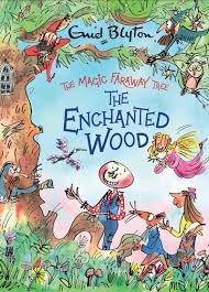 THE ENCHANTED WOOD