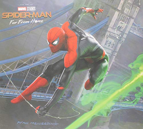 MARVEL: THE AMAZING SPIDER-MAN AN ORIGIN STORY