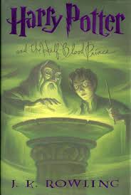 HARRY POTTER AND THE HALF-BLOOD PRINCE (2005) (SERIES -6)