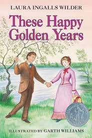 THESE HAPPY GOLDEN YEARS