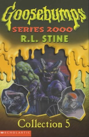 GOOSEBUMPS SERIES COLLECTION