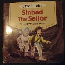 SINDBAD THE SAILOR CLASSIC TALES