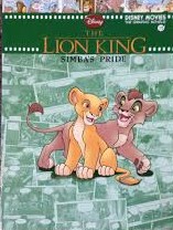 THE LION KING : SIMBA'S PRIDE DISNEY'S