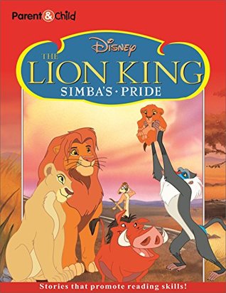 THE LION KING : SIMBA'S PRIDE JUNGLE COLLECTION