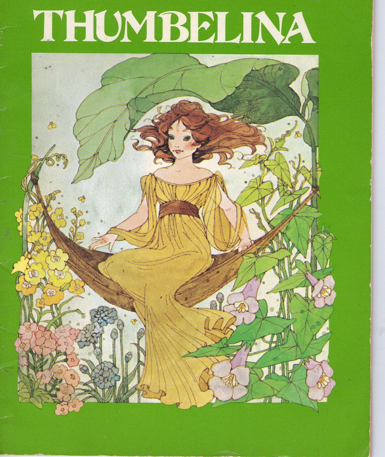 THUMBELINA CLASSIC TALES