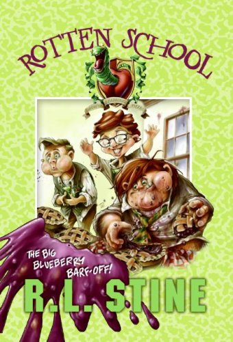 ROTTEN SCHOOL-3 (THE GOOD, THE BAD AN THE VERY SLIMY)