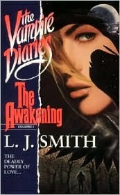 HE VAMPIRE DIARIES: 1: THE AWAKENING