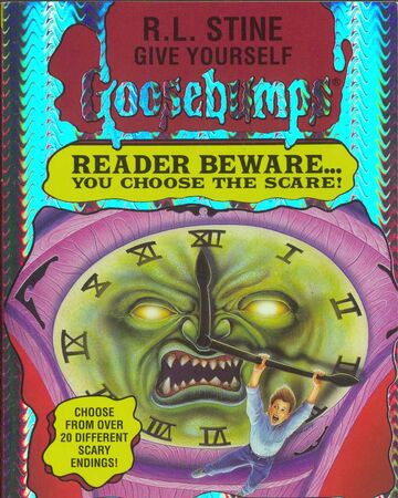GOOSEBUMPS : 02 TICK TOCK, YOURE DEAD!
