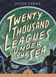 PUFFIN CLASSICS : TWENTY THOUSAND LEAGUES UNDER THE SEA