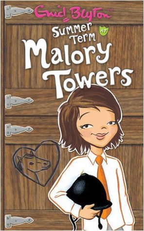 SUMMER TERM AT MALORY TOWERS
