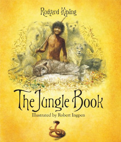 THE JUNGLE BOOKS