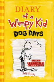 DIARY OF A WIMPY KID : DOG DAYS