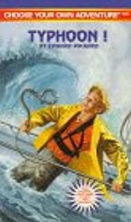 TYPHOON (CHOOSE YOUR OWN ADVENTURE NO. 162)