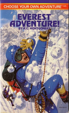EVEREST ADVENTURE (CHOOSE YOUR OWN ADVENTURE)